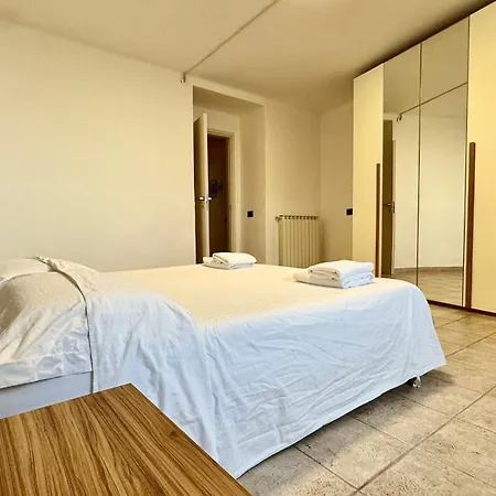 Fronte Mare Ampio Quadrilocale Appartement