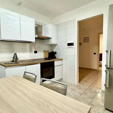 Fronte Mare Ampio Quadrilocale