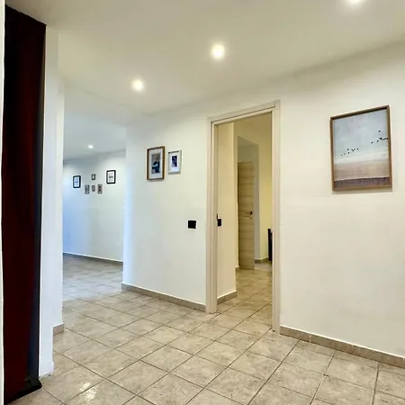 Apartment Fronte Mare Ampio Quadrilocale *