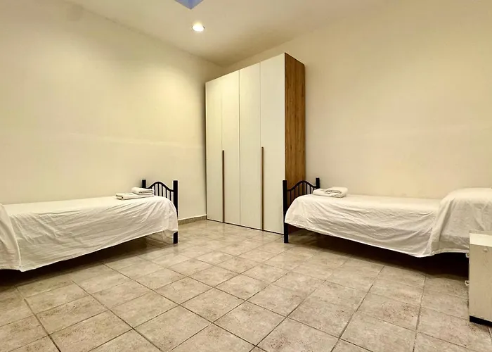 Appartement Fronte Mare Ampio Quadrilocale *