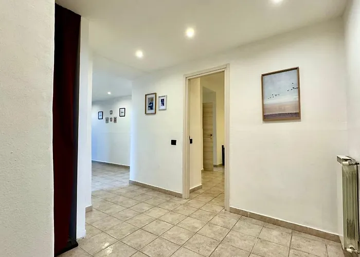 Appartement Fronte Mare Ampio Quadrilocale *