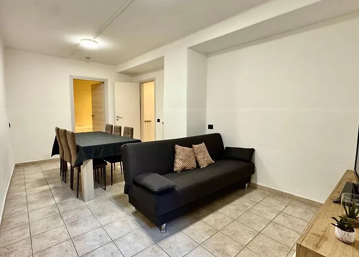 Appartement Fronte Mare Ampio Quadrilocale Alassio