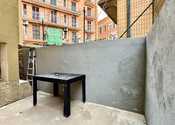 Fronte Mare Ampio Quadrilocale