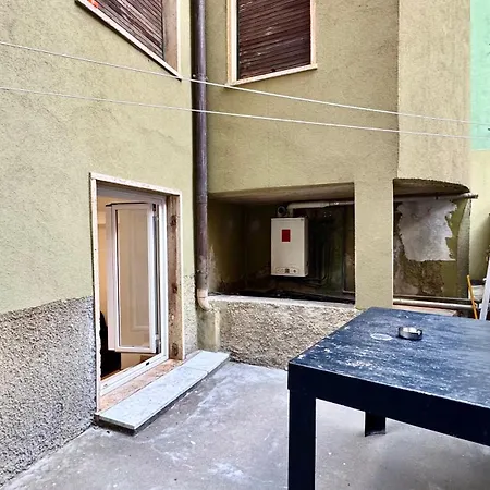 Fronte Mare Ampio Quadrilocale Appartamento