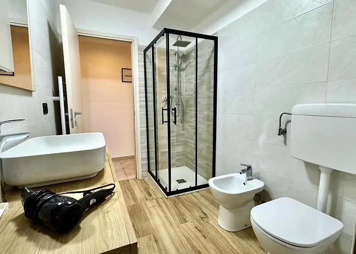 Fronte Mare Ampio Quadrilocale Apartment Alassio