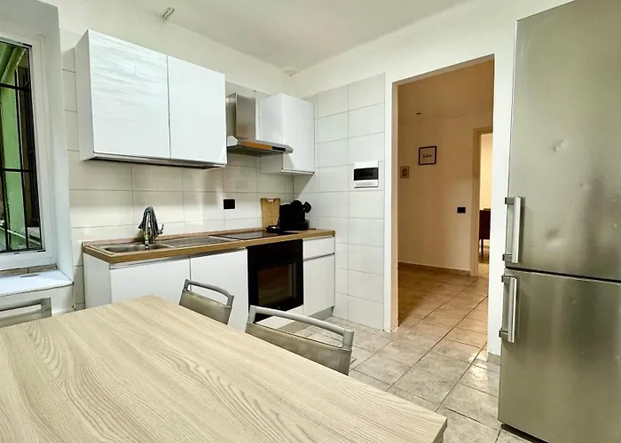 Fronte Mare Ampio Quadrilocale