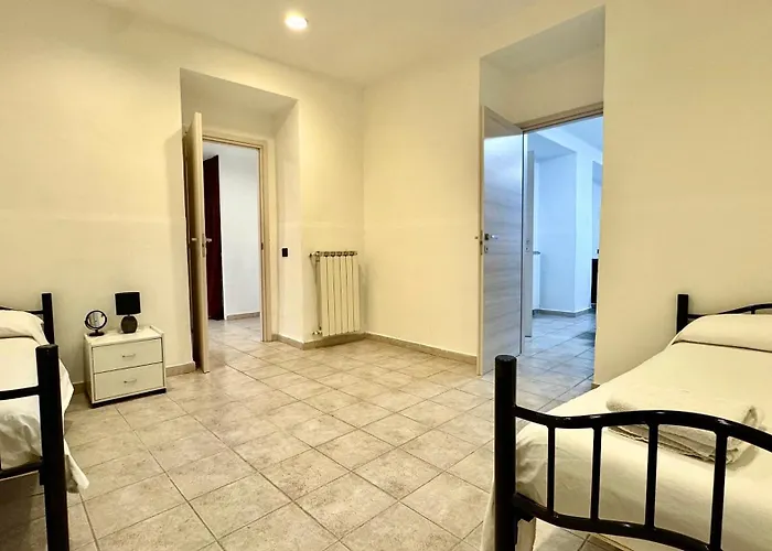 Fronte Mare Ampio Quadrilocale Apartment Alassio