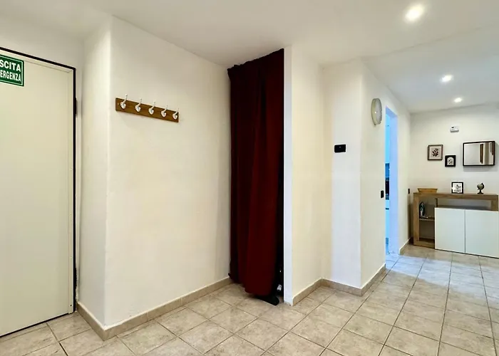 Fronte Mare Ampio Quadrilocale