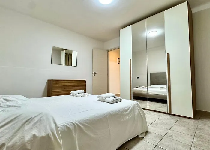 Fronte Mare Ampio Quadrilocale Apartment Alassio