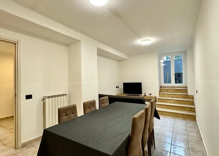 Fronte Mare Ampio Quadrilocale Apartment *