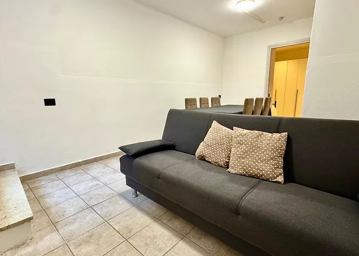 Fronte Mare Ampio Quadrilocale Apartment Alassio